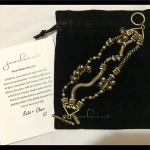 Jewelmint Fashion Jewelry - Payal Belle Bracelet